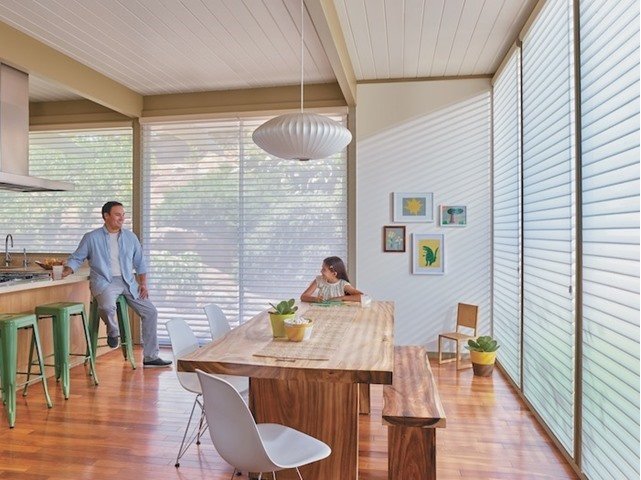 Take Control of Clutter | F & R Blinds, Inc